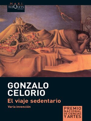 cover image of El viaje sedentario